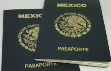 Roban más de 6 mil pasaportes en México