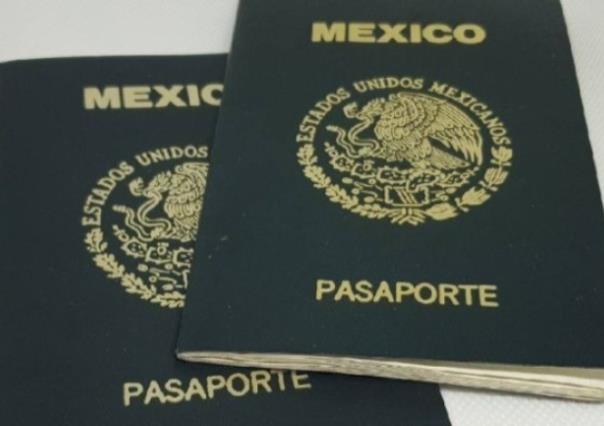 Roban más de 6 mil pasaportes en México