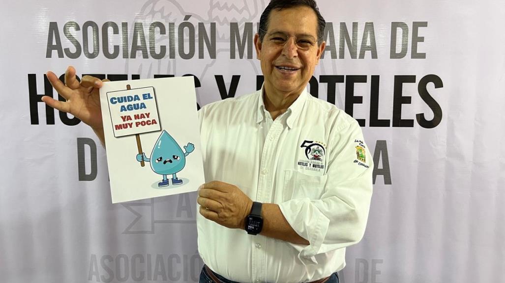 Asociación de Hoteles y Moteles de Coahuila propone iniciativa para ahorrar agua