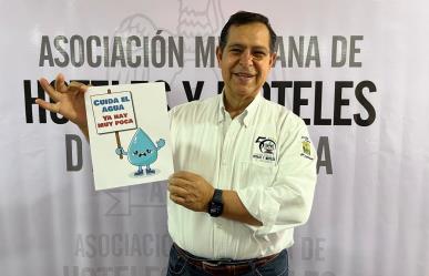 Asociación de Hoteles y Moteles de Coahuila propone iniciativa para ahorrar agua