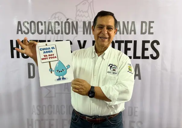 Asociación de Hoteles y Moteles de Coahuila propone iniciativa para ahorrar agua