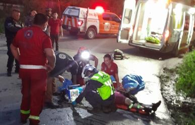 Mueren madre e hija tras caer en su auto a Presa La Boca