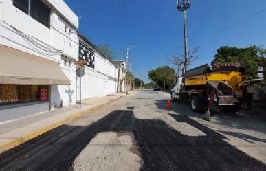 Preparan programa de bacheo emergente tras tormenta Alberto