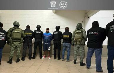 Cae el Comandante Márquez acusado de homicidio, secuestro y extorsión (VIDEO)