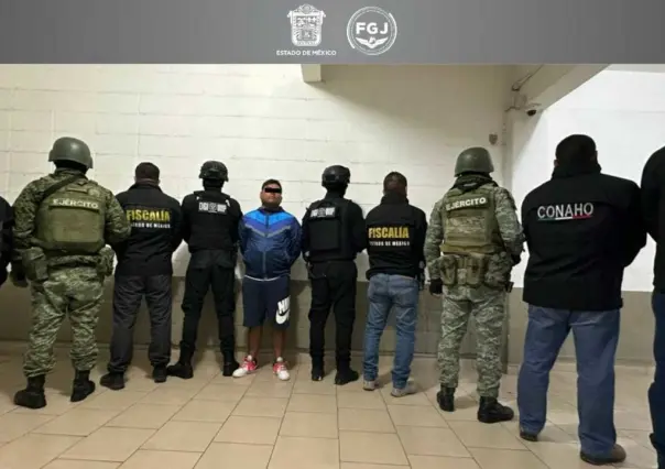 Cae el Comandante Márquez acusado de homicidio, secuestro y extorsión (VIDEO)