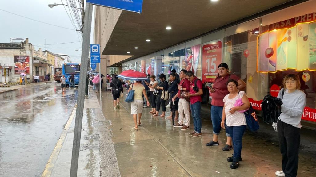 Clima en Yucatán: reporte del martes 25 de junio