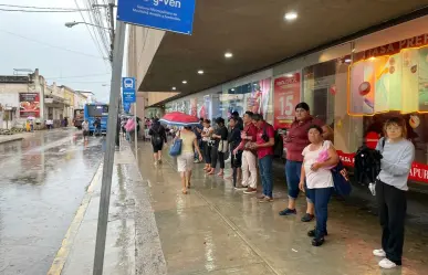 Clima en Yucatán: reporte del martes 25 de junio