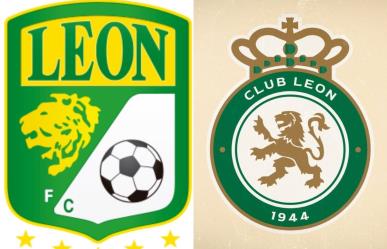 Club León estrena nuevo escudo y divide opiniones entre sus aficionados