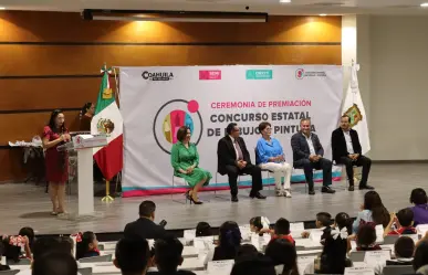 Premian a ganadores del Cuarto Concurso Estatal de Dibujo y Pintura 2024