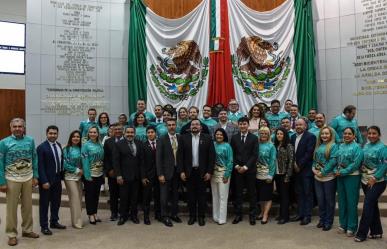 Exitosa coordinación Binacional MEX-USA en Pro de la Tortuga Lora