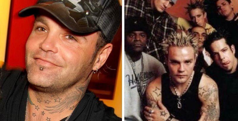 Muere Shifty Shellshock vocalista de la banda Crazy Town