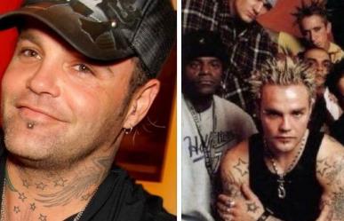 Muere Shifty Shellshock vocalista de la banda Crazy Town