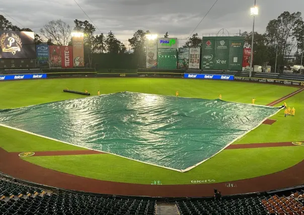 Juego suspendido entre Pericos y Leones