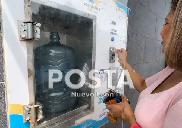 La Alianza en Monterrey suma una semana sin agua potable