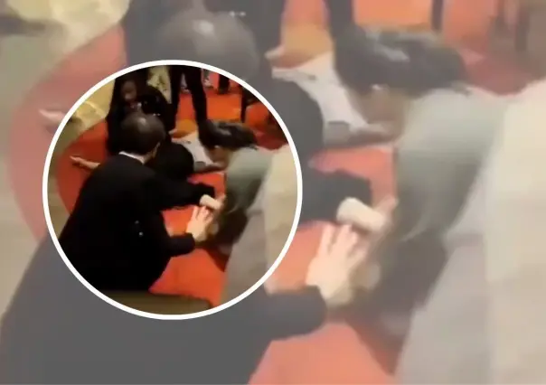 Muere hombre tras ganar 4 millones en casino (VIDEO)