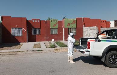 Intensifican fumigación y descacharrización en Gómez para prevenir enfermedades