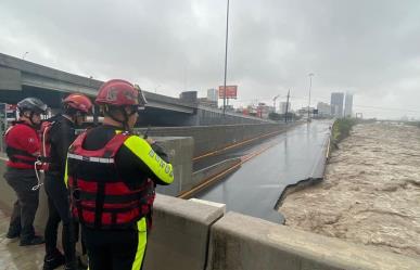 Declara Estado emergencia en los 51 municipios tras tormenta tropical Alberto