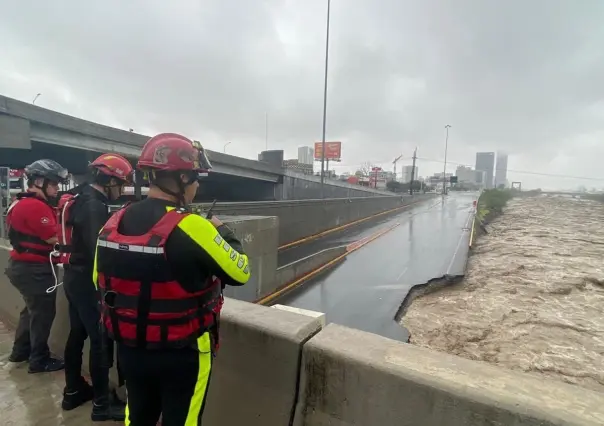 Declara Estado emergencia en los 51 municipios tras tormenta tropical Alberto