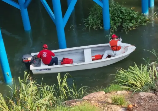 Hallan a dos mujeres asesinadas en el río Carrizal en Villahermosa, Tabasco
