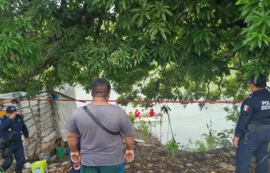 Hallan el cadáver de una mujer asesinada en el río Carrizal en Villahermosa