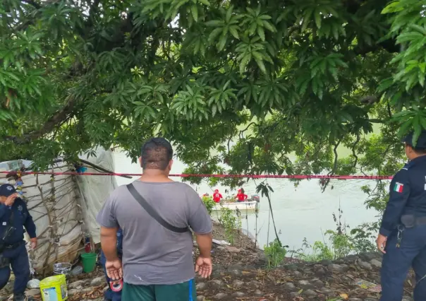 Hallan el cadáver de una mujer asesinada en el río Carrizal en Villahermosa