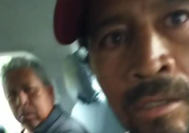 Se viraliza metraje de hombre masturbándose en transporte público en Tabasco