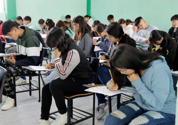 Edomex: 133 mil aspirantes aseguran lugar en educación media superior