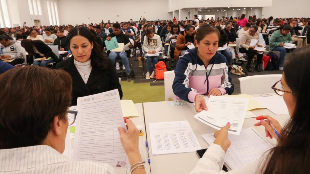 IMSS-Bienestar basificará más de 9 mil plazas en Edomex