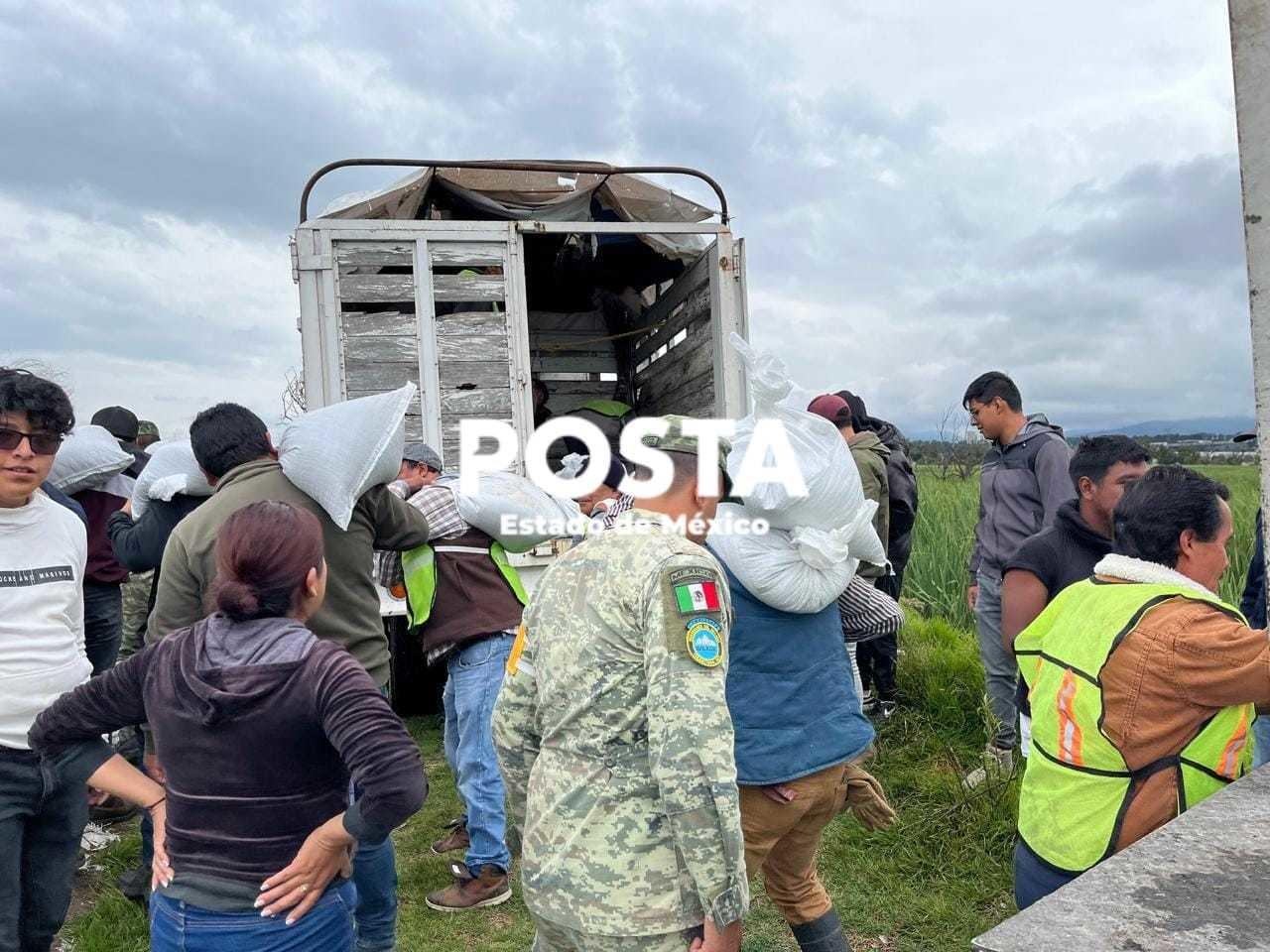 Esperan que lluvias se eleven en los próximos meses. Imagen: POSTA