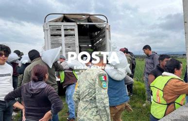 Inician labores preventivas por lluvias en ríos y lagunas del Valle de Toluca