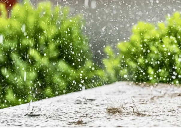 Lluvias intensas a fuertes a largo de México; posibles torbellinos en el norte
