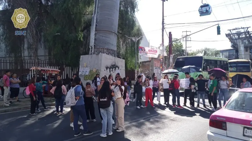 Bloqueos y marchas hoy 25 de junio en CDMX: Dónde y a qué hora serán