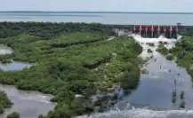 Inició el trasvase de agua de Nuevo León a Tamaulipas