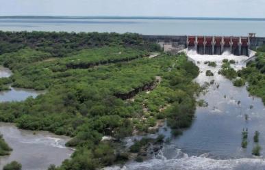 Inició el trasvase de agua de Nuevo León a Tamaulipas