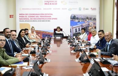 Por fin terminó la reconstrucción de daños por el sismo de 2017