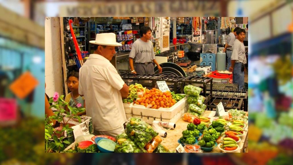 Mérida, entre las 29 ciudades del país con la mayor inflación en junio