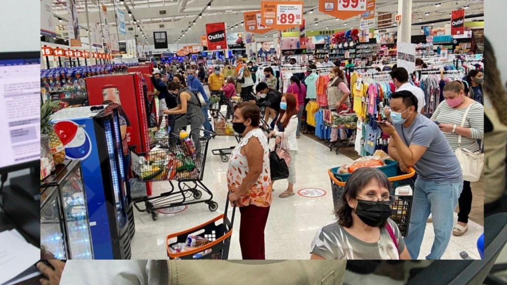 Imputada por robar en un supermercado de Polígono 108 en Mérida