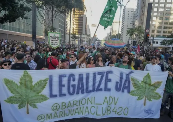 Corte Suprema de Brasil aprueba despenalización de marihuana