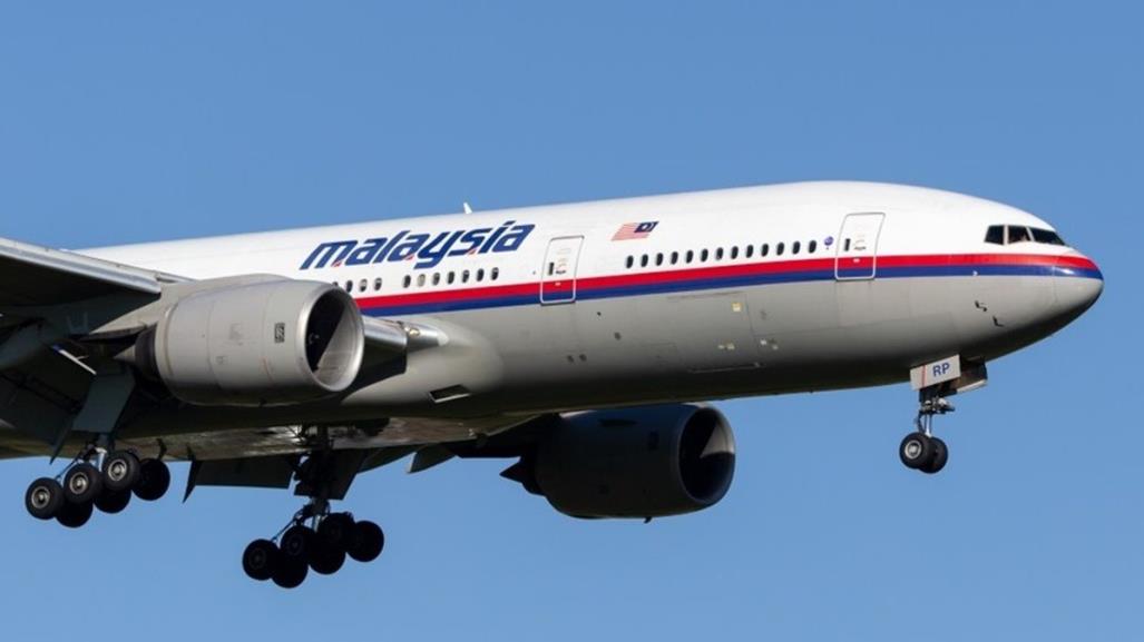 Malaysia Airlines: Captan señal de avión desaparecido hace 10 años