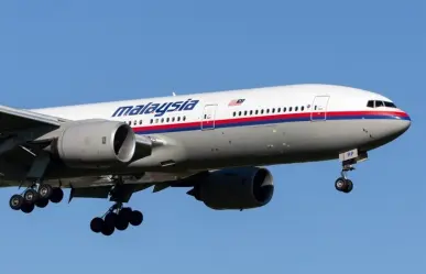 Malaysia Airlines: Captan señal de avión desaparecido hace 10 años