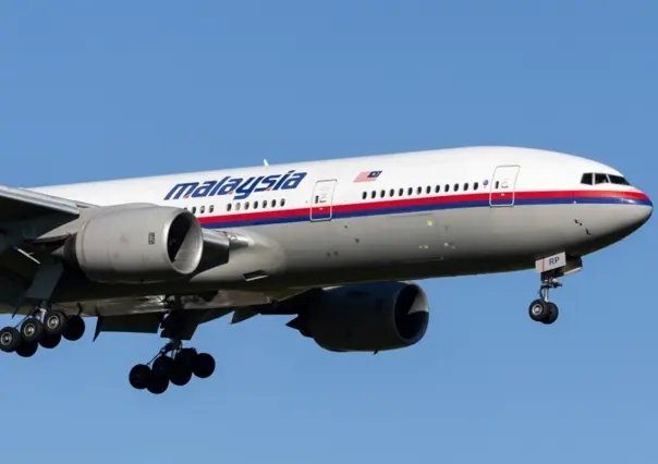 Malaysia Airlines: Captan señal de avión desaparecido hace 10 años