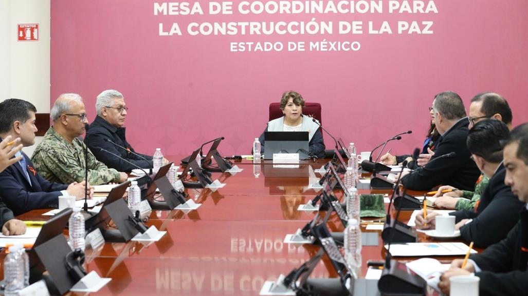 Edomex reporta reducción de 26% en casos de secuestro