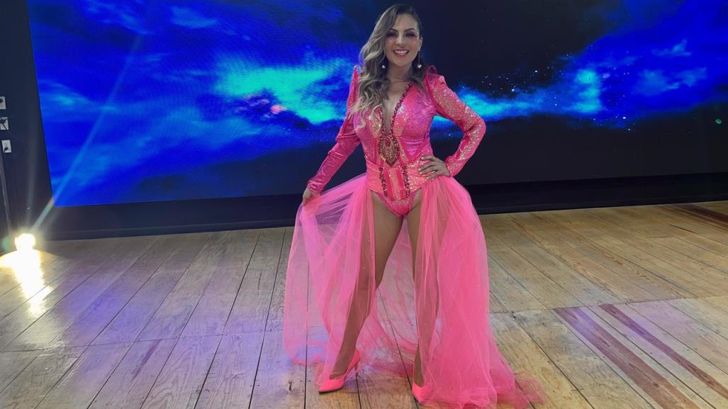 Vuela más alto Mariana Ochoa, pero sin OV7 (VIDEO)