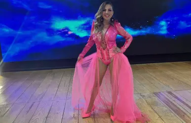 Vuela más alto Mariana Ochoa, pero sin OV7 (VIDEO)