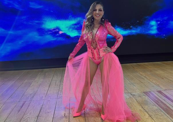 Vuela más alto Mariana Ochoa, pero sin OV7 (VIDEO)