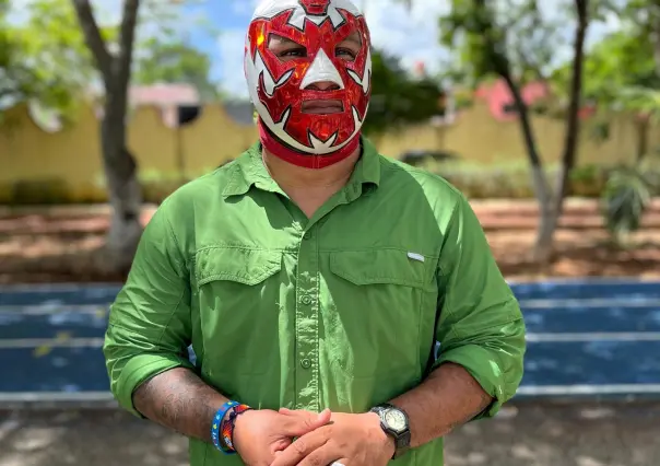 Crece interés por la lucha libre en Yucatán principalmente por infantes