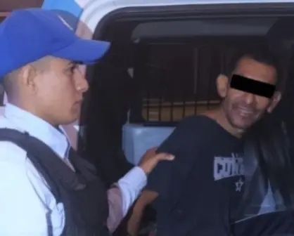 Detienen a hombre por acosar sexualmente a una menor