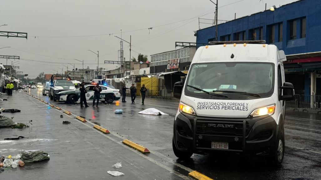 Peatón muere atropellado en Eje 1 Norte, conductor detenido