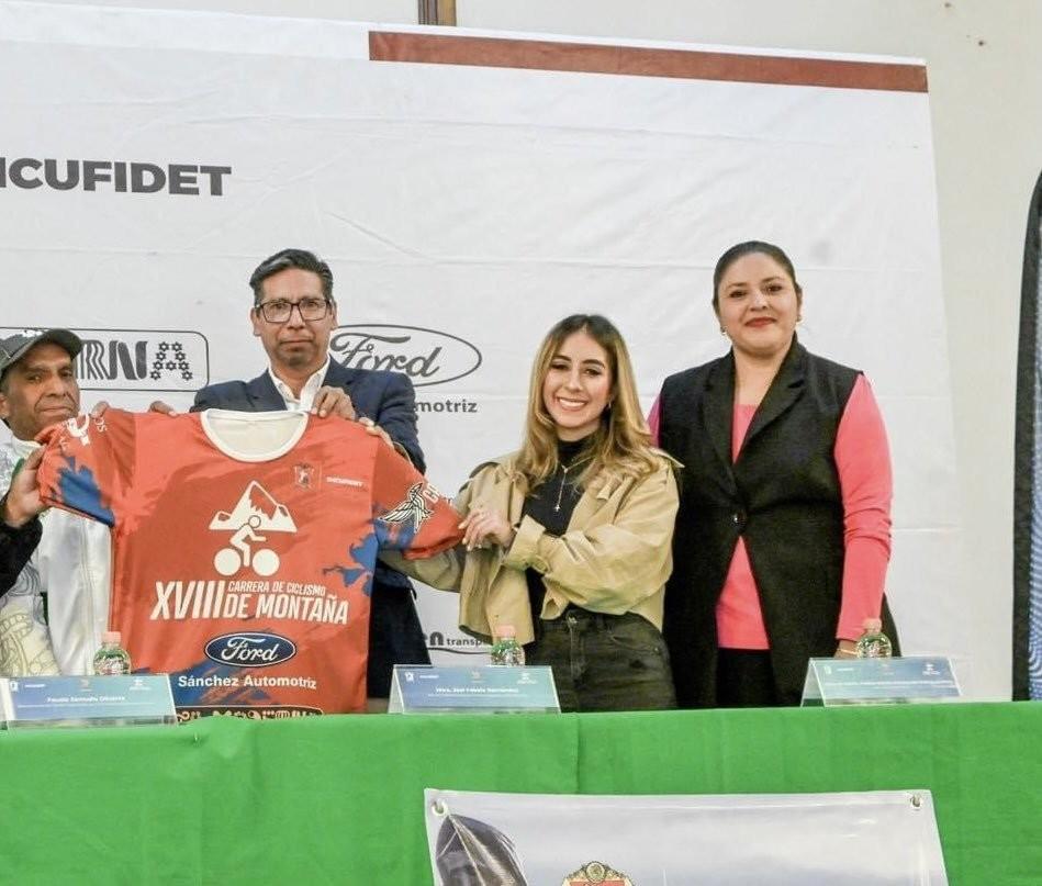 Carrera ciclista de montaña en Toluca: ¡No te la pierdas!