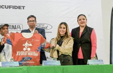 Carrera ciclista de montaña en Toluca: ¡No te la pierdas!